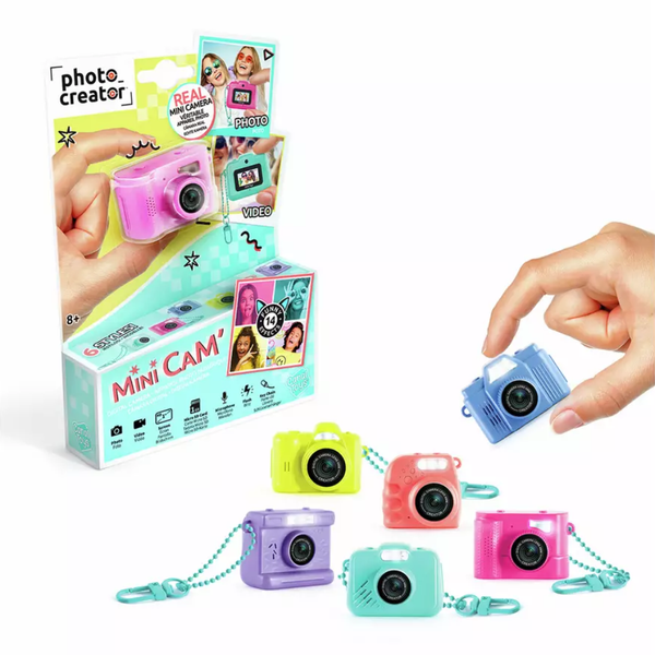 Photo Creator Mini Cam Digital Camera