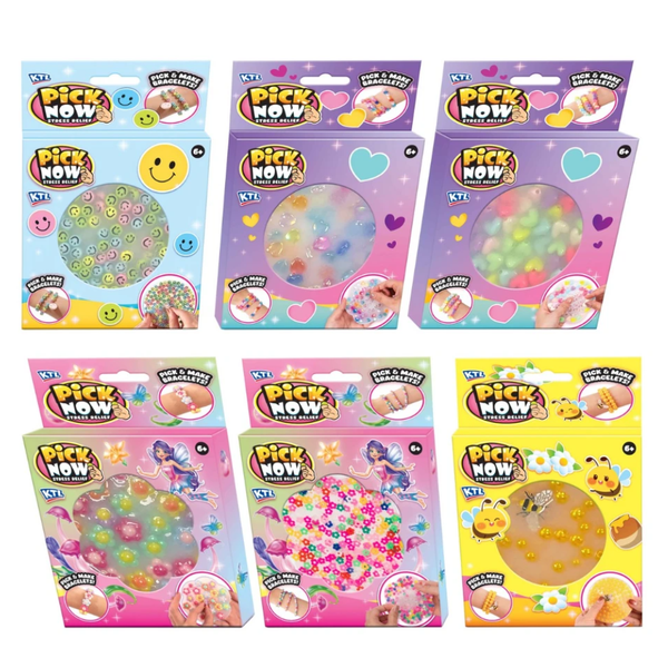 Pick & Make Your Own Bracelet Assorted