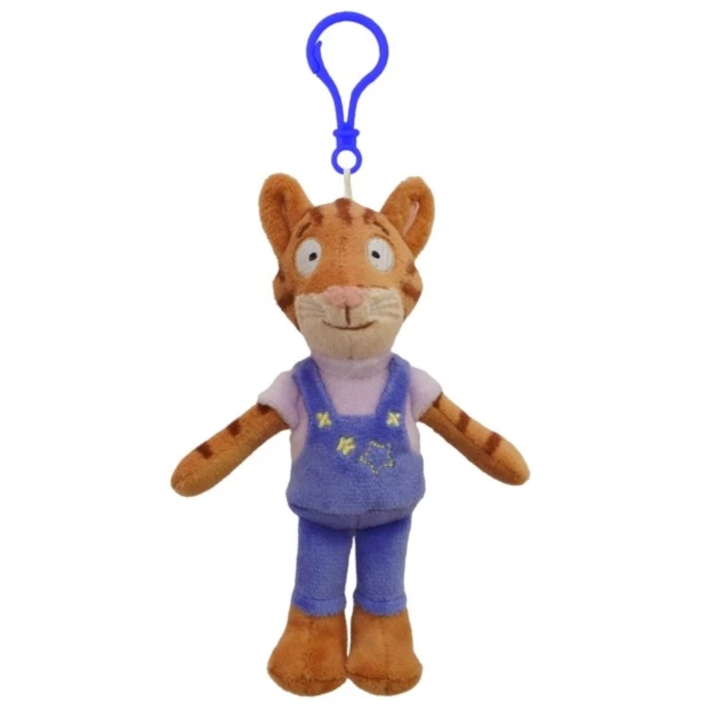 Pip And Posy Clip On Plush Frankie