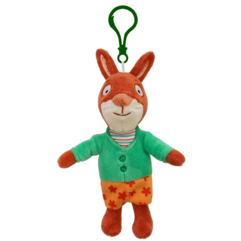 Pip And Posy Clip On Plush Jamilla