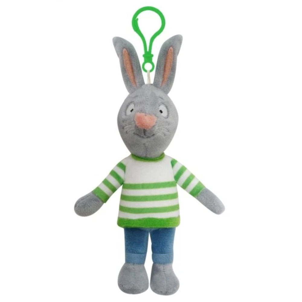 Pip And Posy Clip On Plush Pip