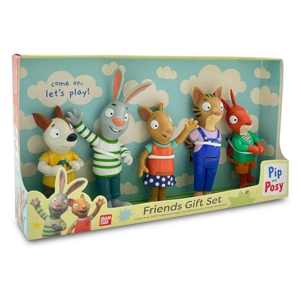 Pip & Posy Figure Gift Pack