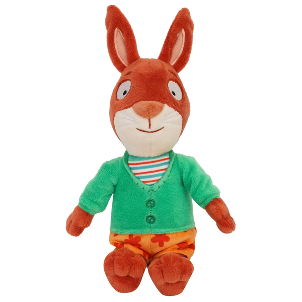 Pip and Posy Plush Jamila Character Teddy Bear Toy