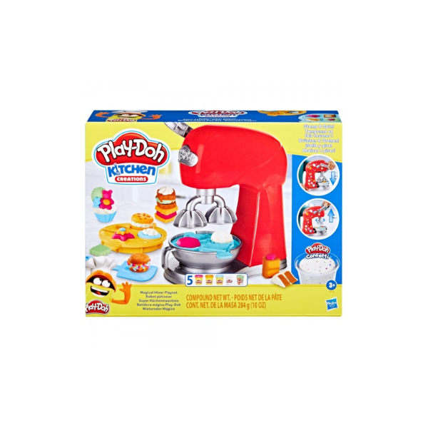 Play-Doh Kitchen Creations Magical Mixer Playset