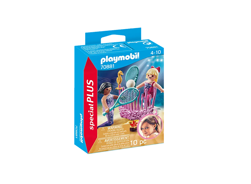 Playmobil - Mermaids - 70881