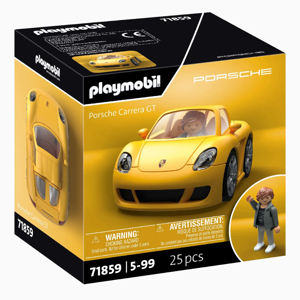 Playmobil 71859 Porsche Carrera GT