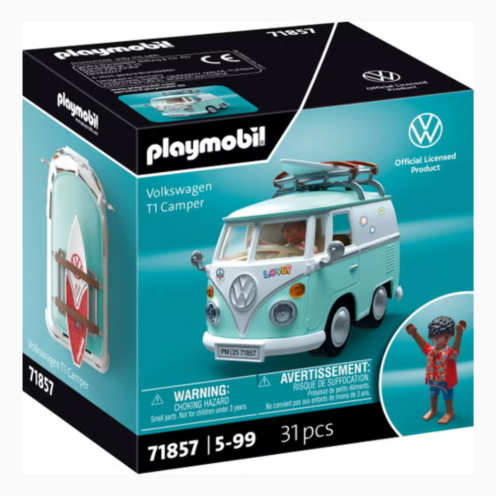PLAYMOBIL 71857 Volkswagen T1 Camper