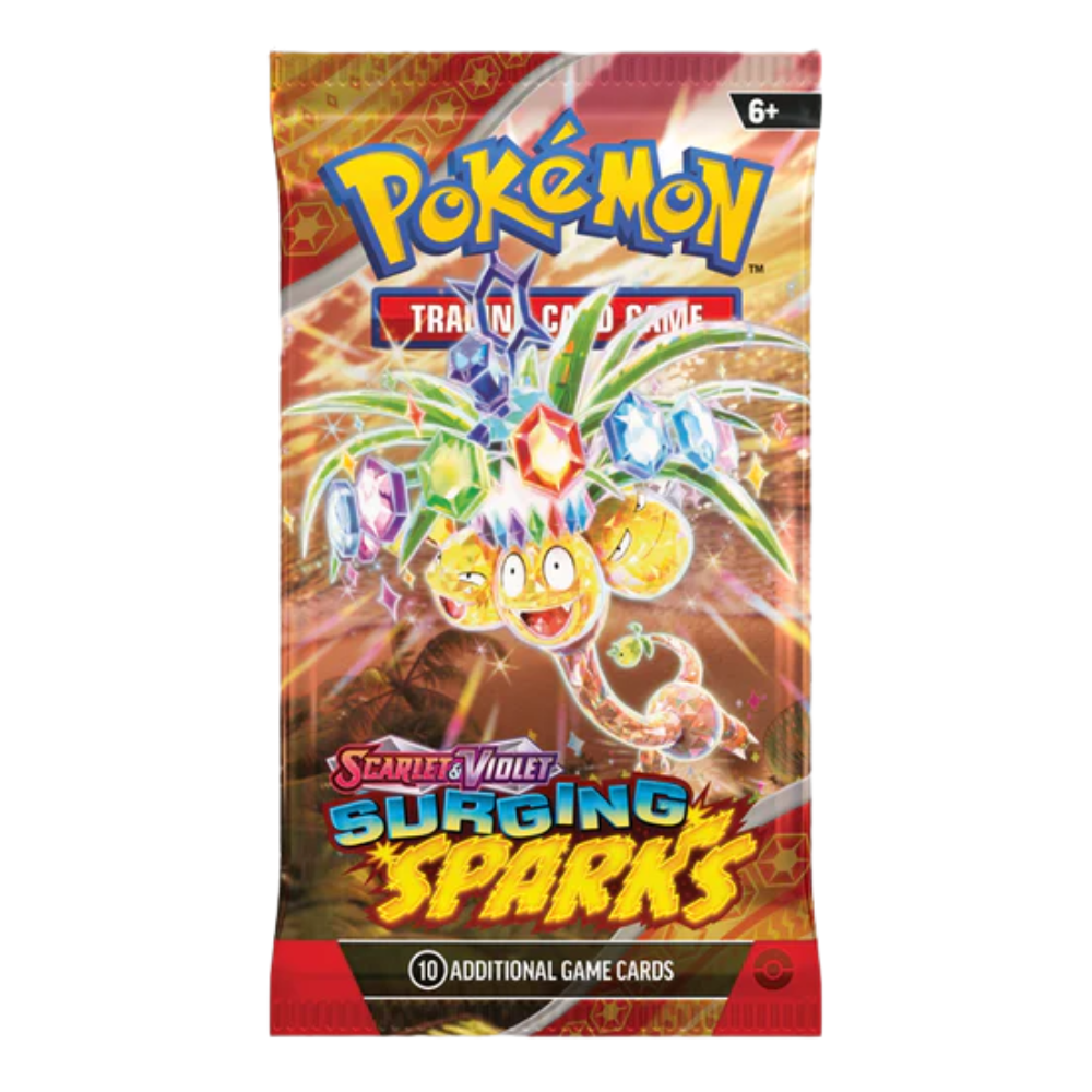 Pokémon - Surging Sparks Booster Pack