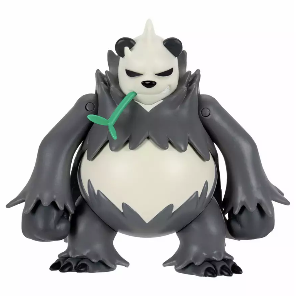 Pokémon Pangoro 4.5-Inch Battle Feature Figure