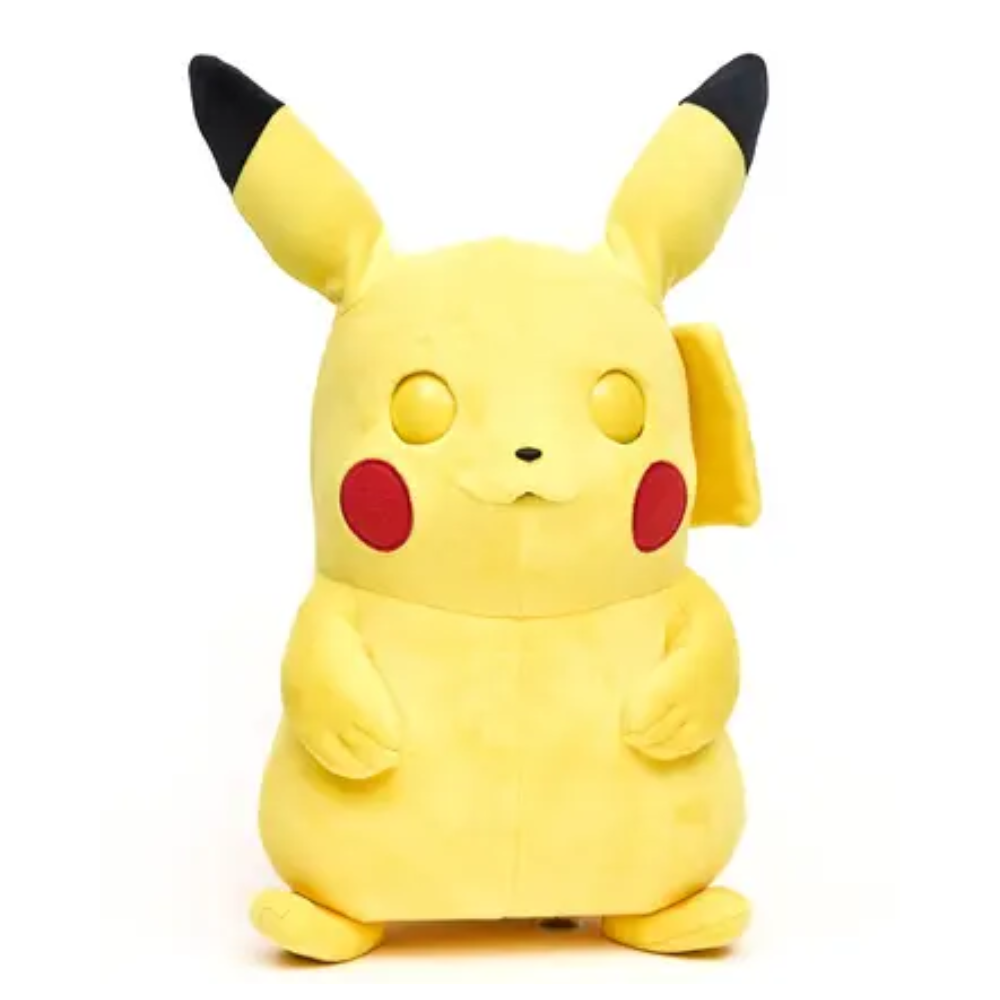 Pokemon Pikachu Puppetronic by RealFX Interactive Toy – Toys4you