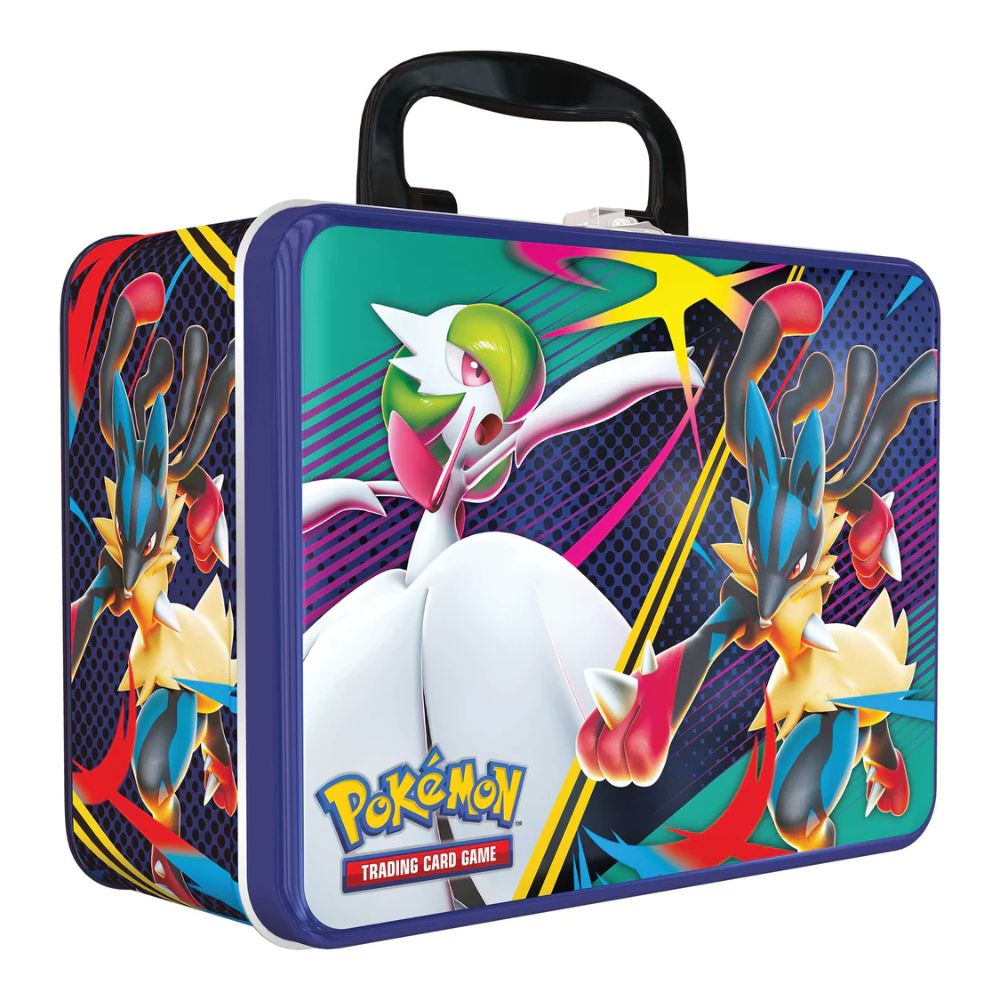 Pokémon TCG: Collector's Chest Fall 2025