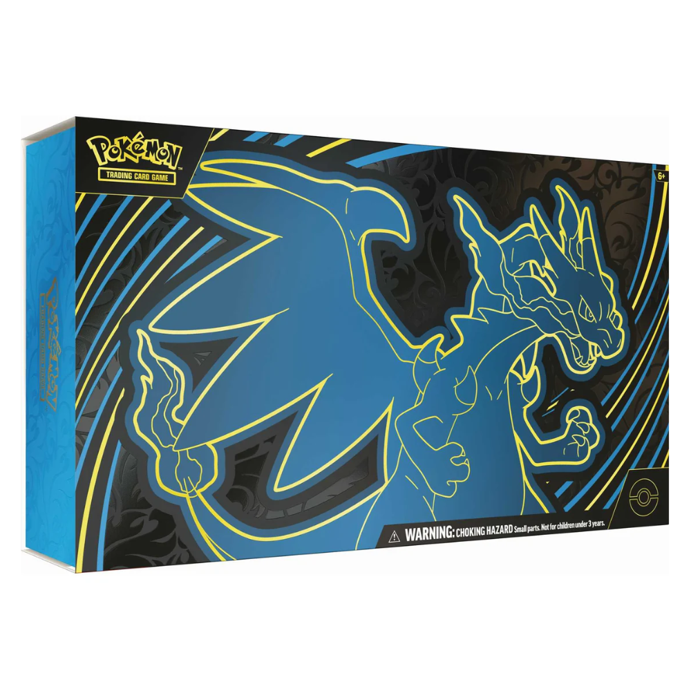 Pokémon TCG: Mega Charizard Ultra-Premium Collection