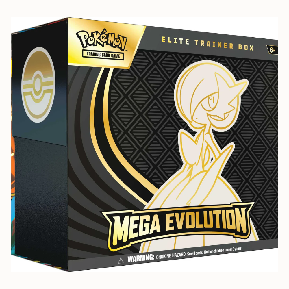 Pokémon TCG: Mega Evolution - Elite Trainer Box - Gardevoir