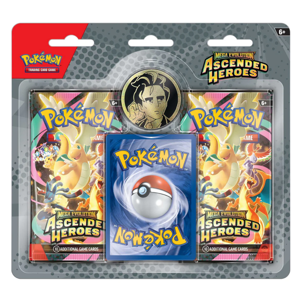 Pokémon TCG: Mega Evolution Ascended Heroes - Collection