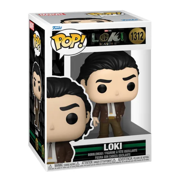 Funko POP! Loki