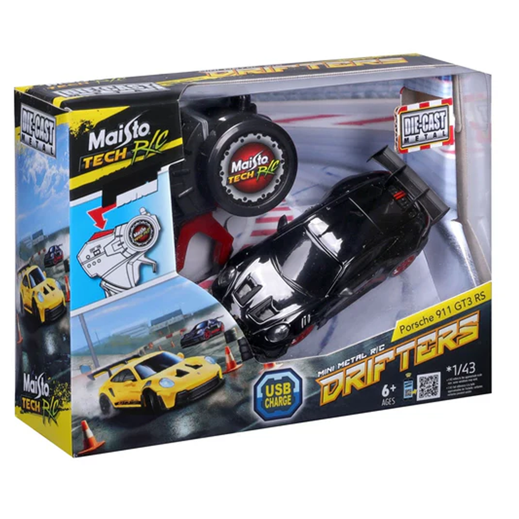 1:24 RC Drifter Porsche 911 GT3RS 2.4 GHz