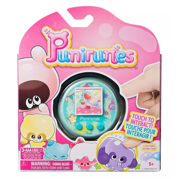 Punirunes Interactive Digital Pet Toy