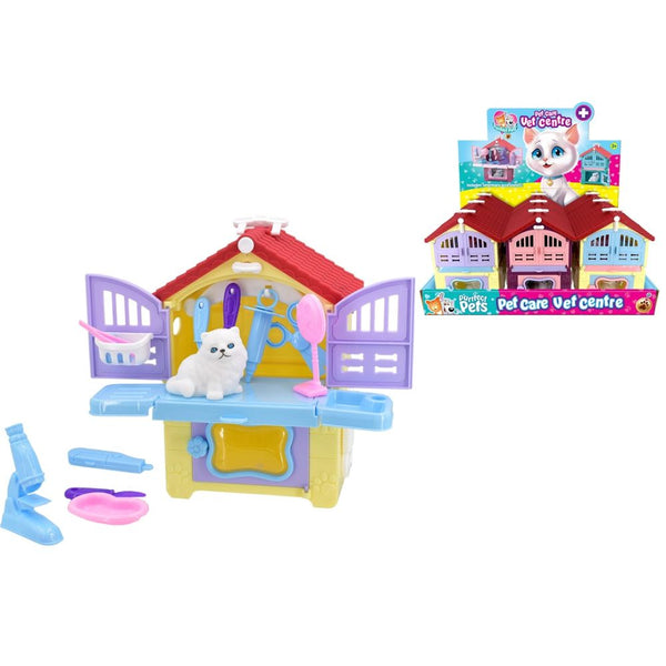 Purrfect Pets Pet Care Vet Centre (Styles Vary)
