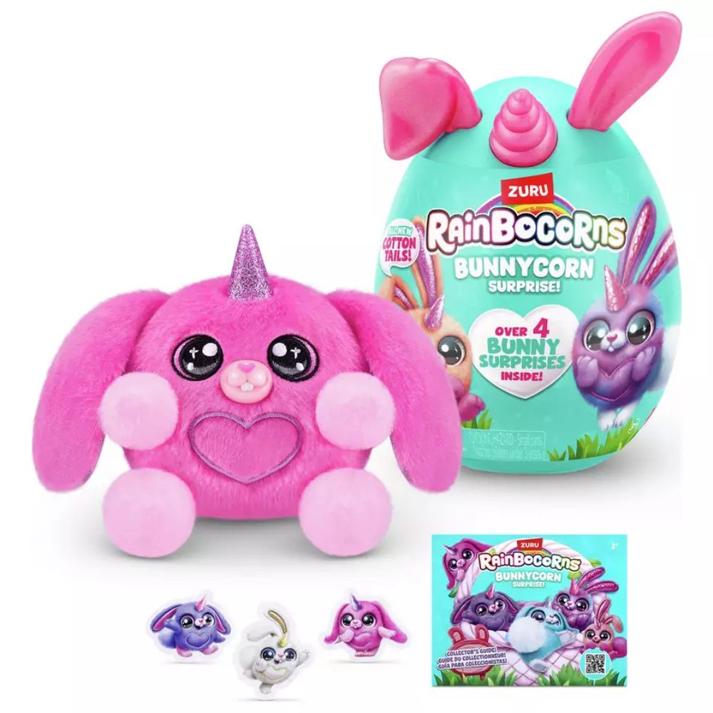 Rainbocorns Bunnycorn Surprise Series 2 by ZURU Assortment