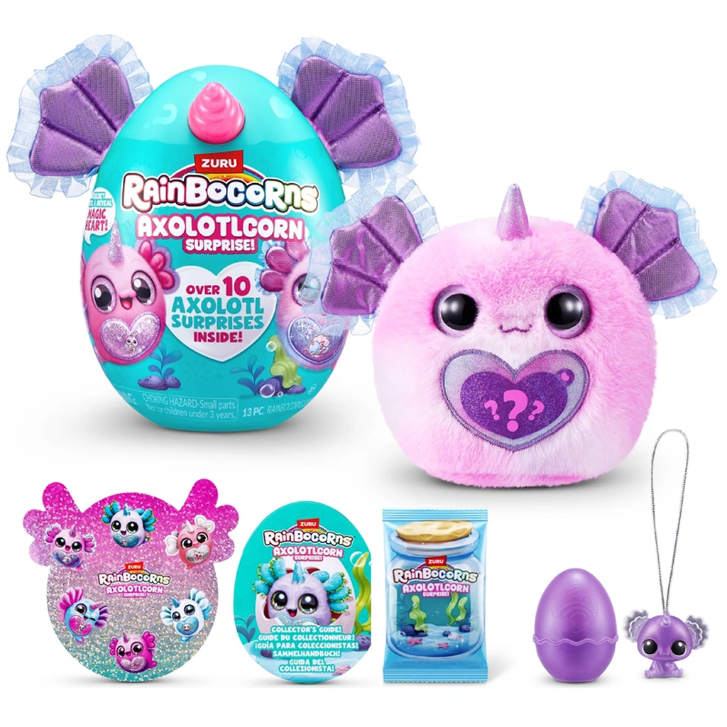 Rainbocorns by ZURU Axolotlcorn