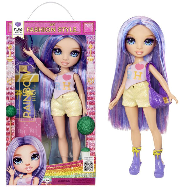 Rainbow High Fashion Doll Violet Willow