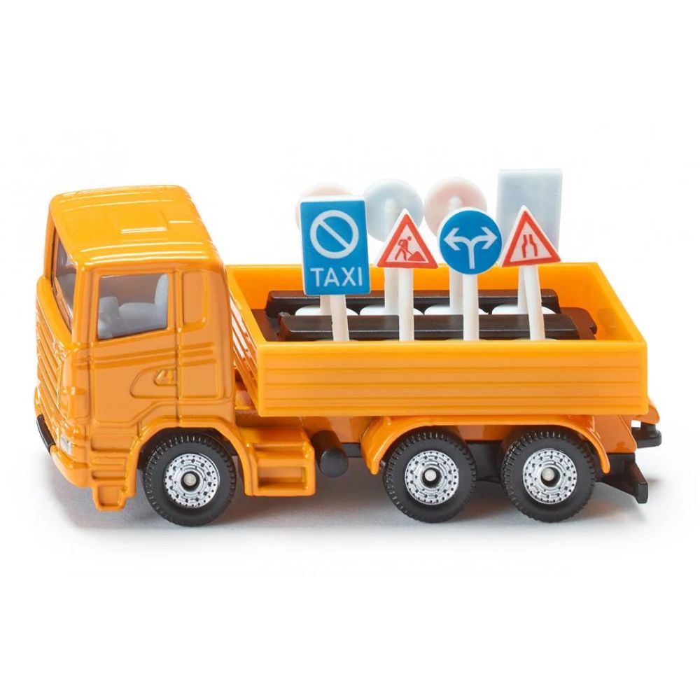 Siku 1322 Road Maintenance Lorry