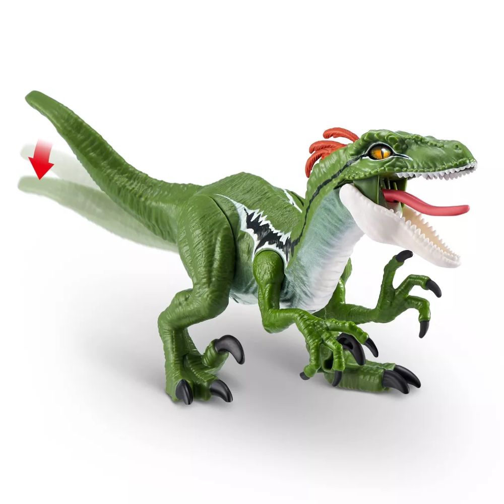 Dino Action Raptor Robo Alive · Robo Alive · El Corte Inglés
