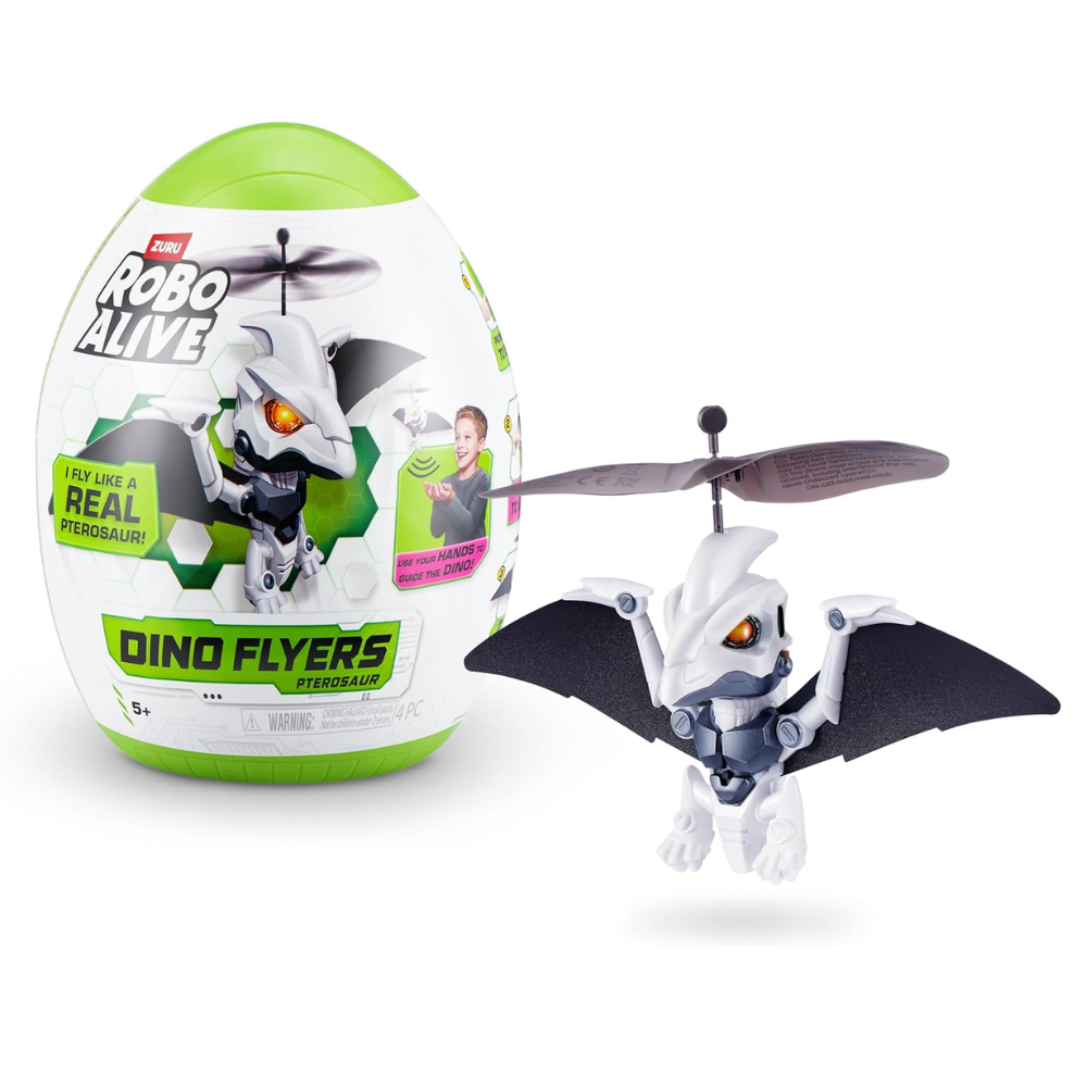 Robo Alive Dino Flyers by ZURU