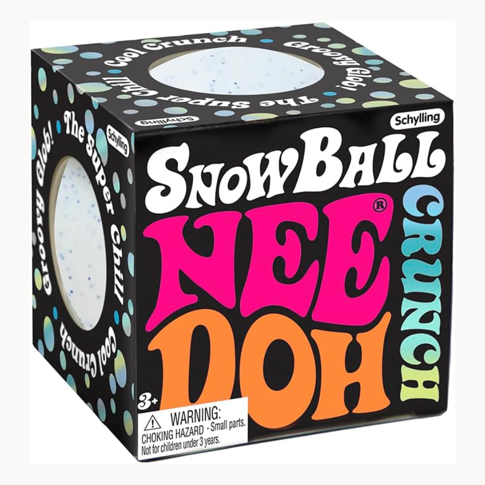 SCHYLLING Snow Ball Assorted Designs and Colours