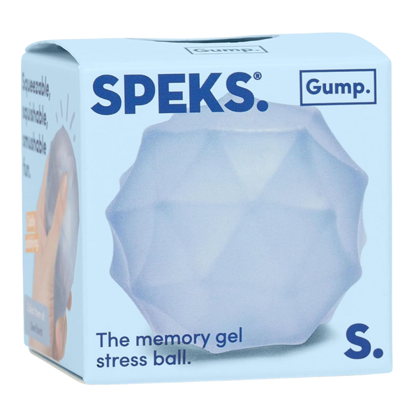 SPEKS Gump Surface Gel-Filled Stress Ball Dew