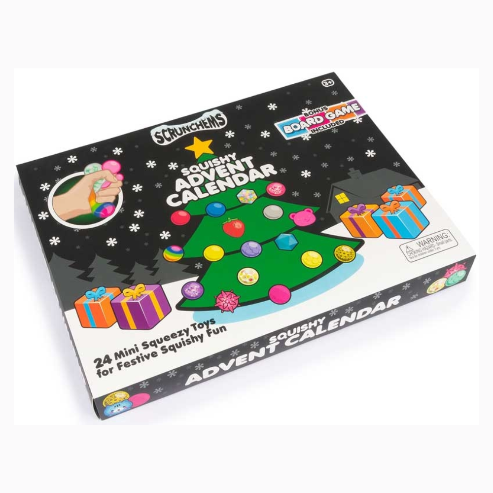Scrunchems Advent Calendar