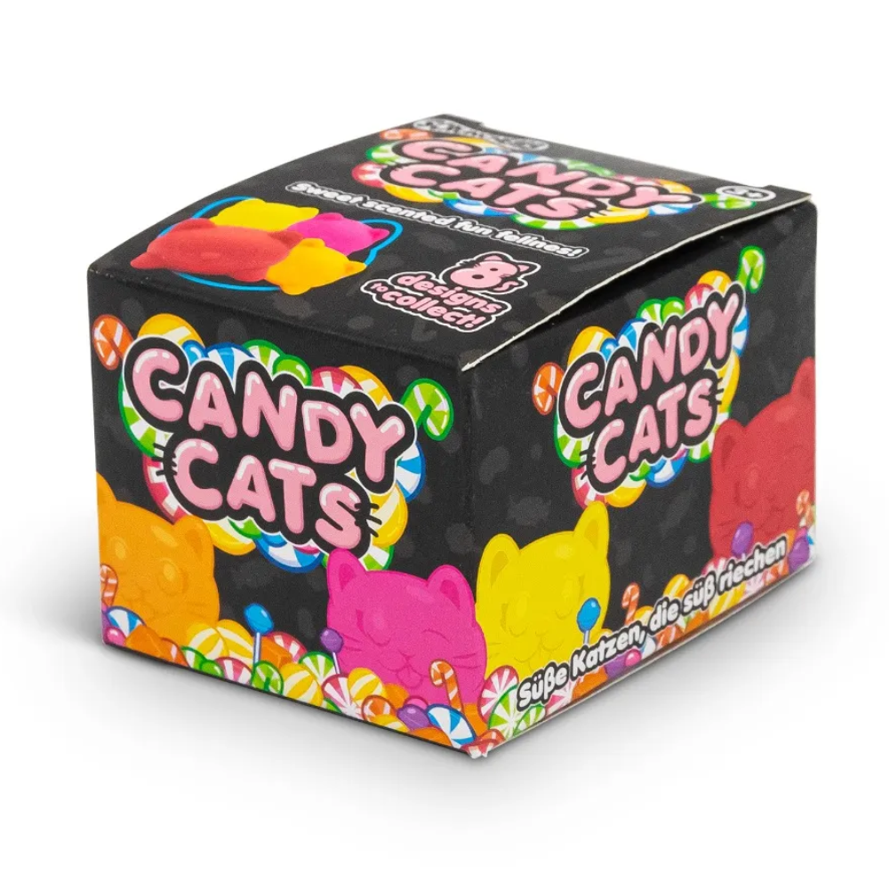 Scrunchems Candy Cats