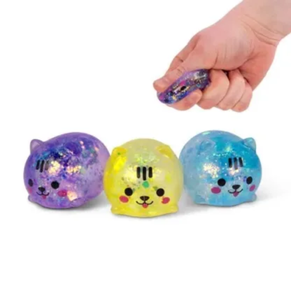 Scrunchems Diddy Squishy Kitties
