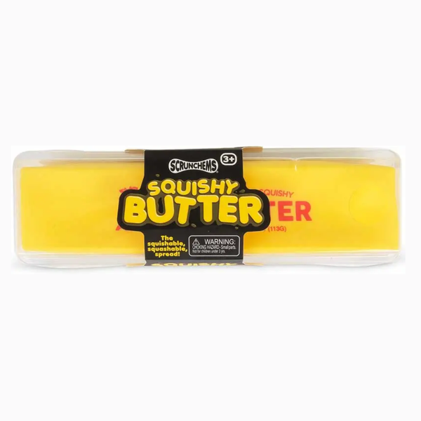 Scrunchems Jumbo Squishy Butter