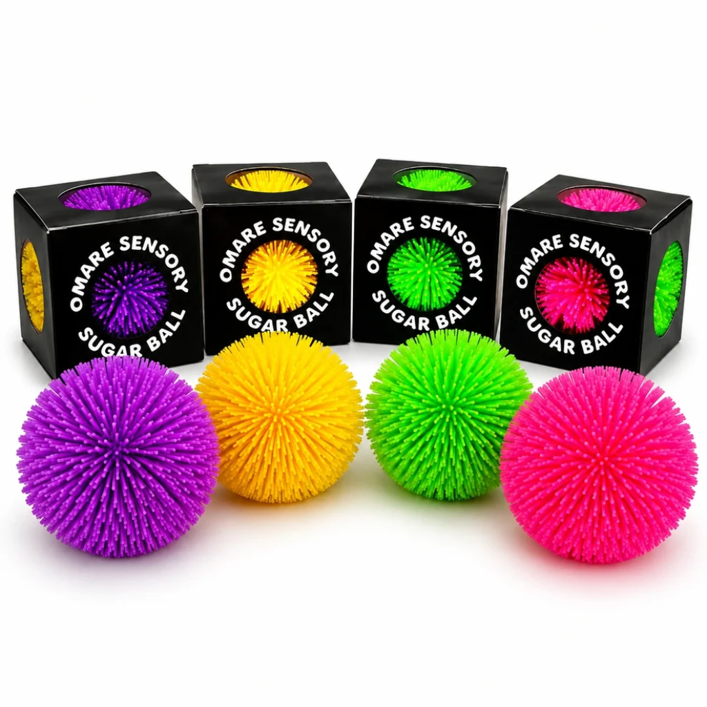 Scrunchems Ombre Puffer Squeeze Ball Assorted