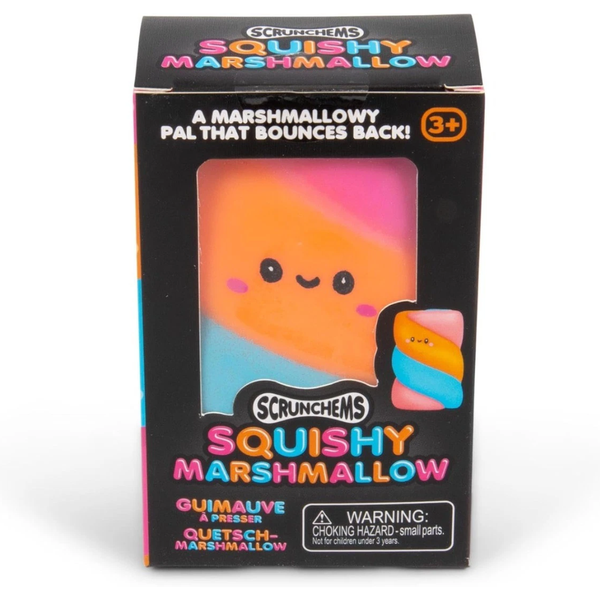 Scrunchems Squishy Marshmallow