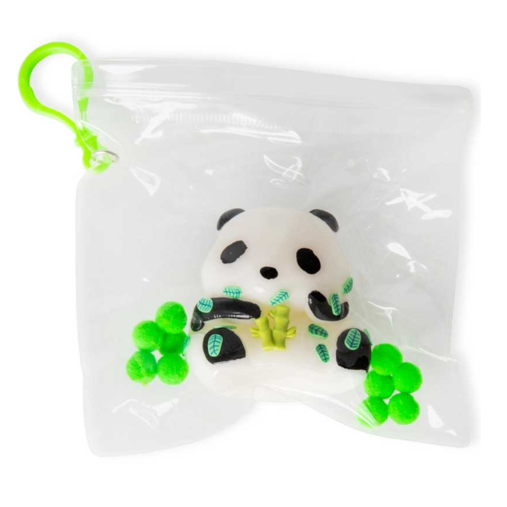 Scrunchems Sticky Squishy Panda