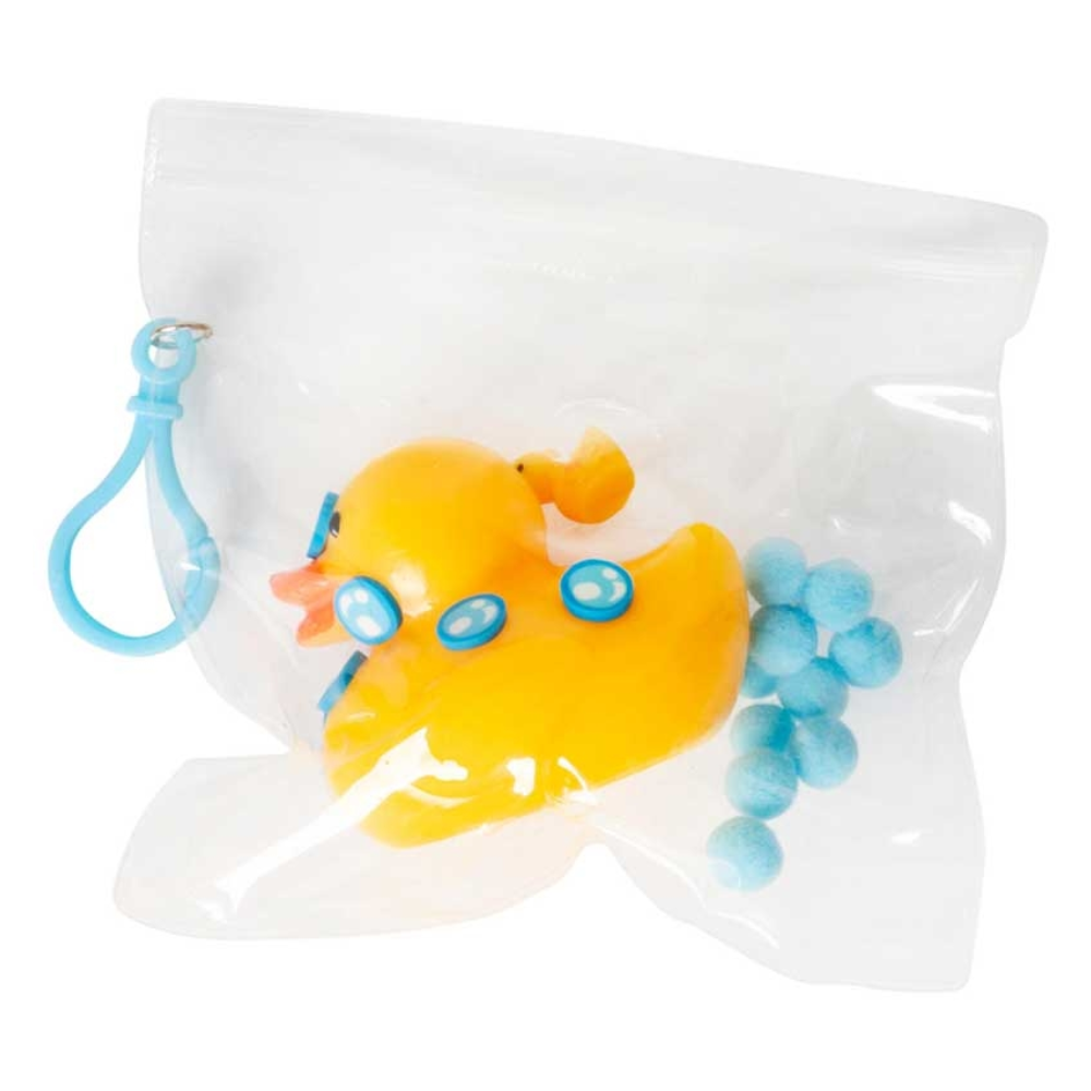 Scrunchems Sticky Squishy Duck
