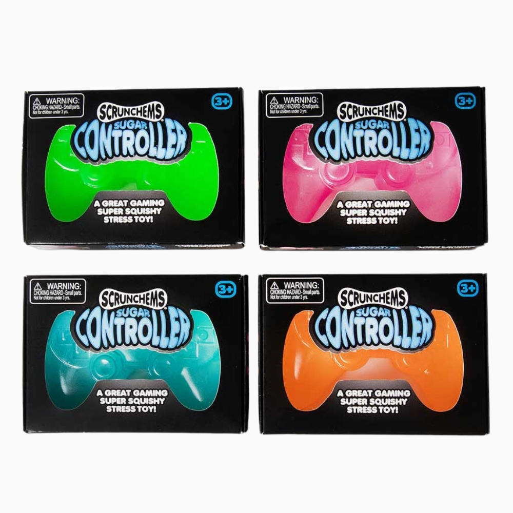 Scrunchems Sugar Controller Assorted