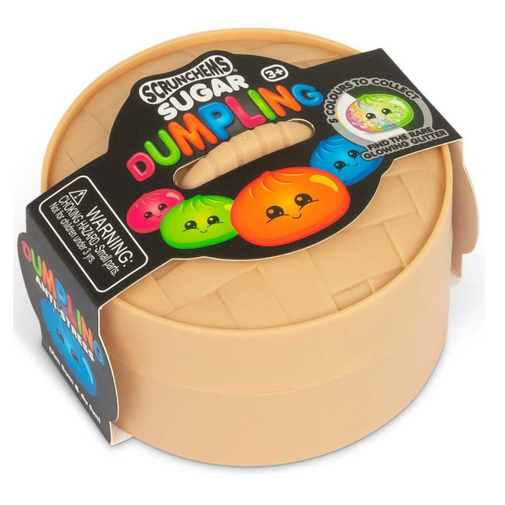 Scrunchems Sugar Dumpling