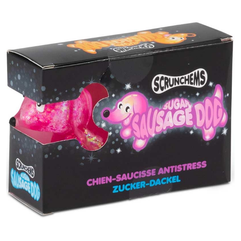 Scrunchems Sugar Sausage Dog