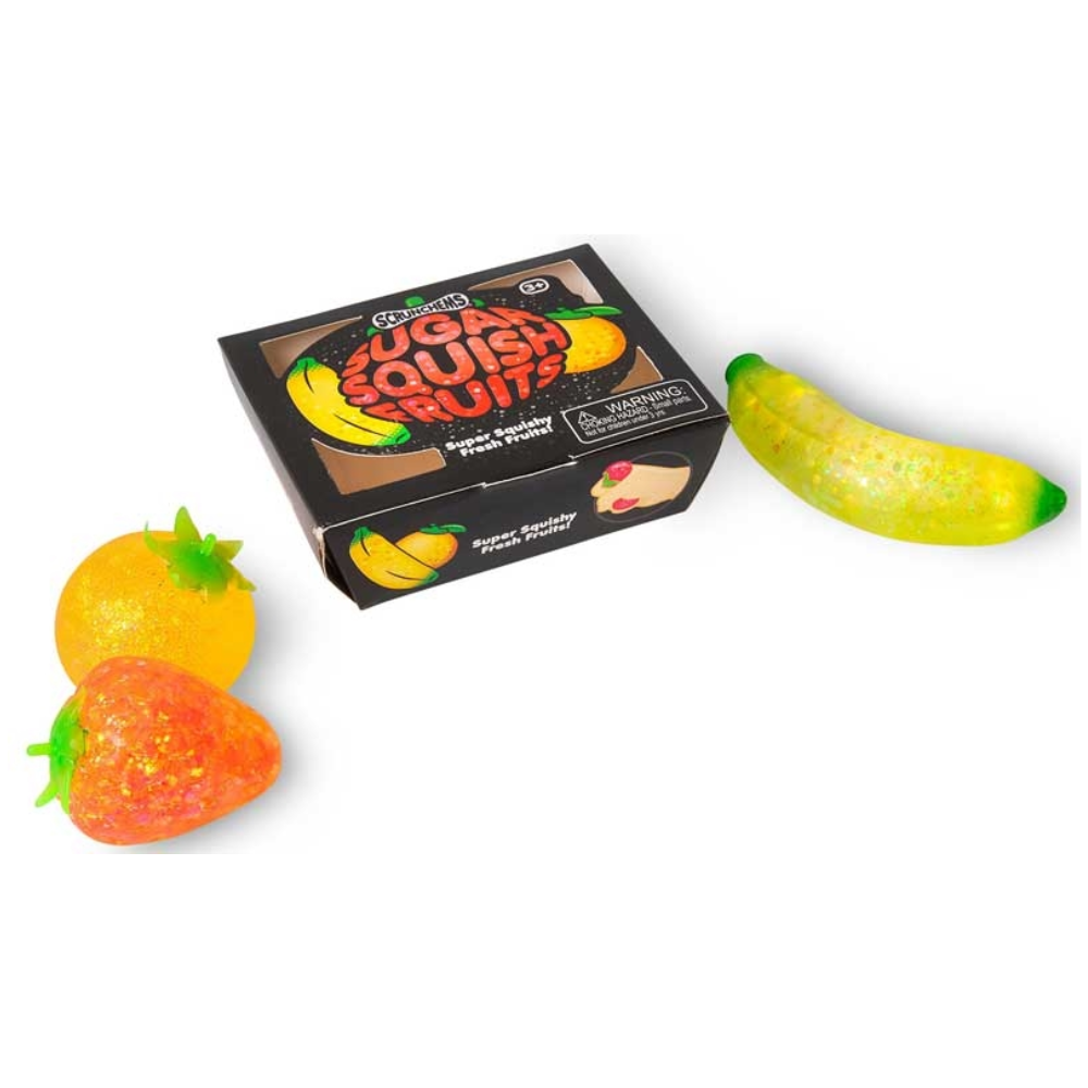 Scrunchems Sugar Squish Fruits