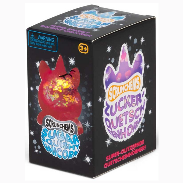 Scrunchems Sugar Unicorn Assorted