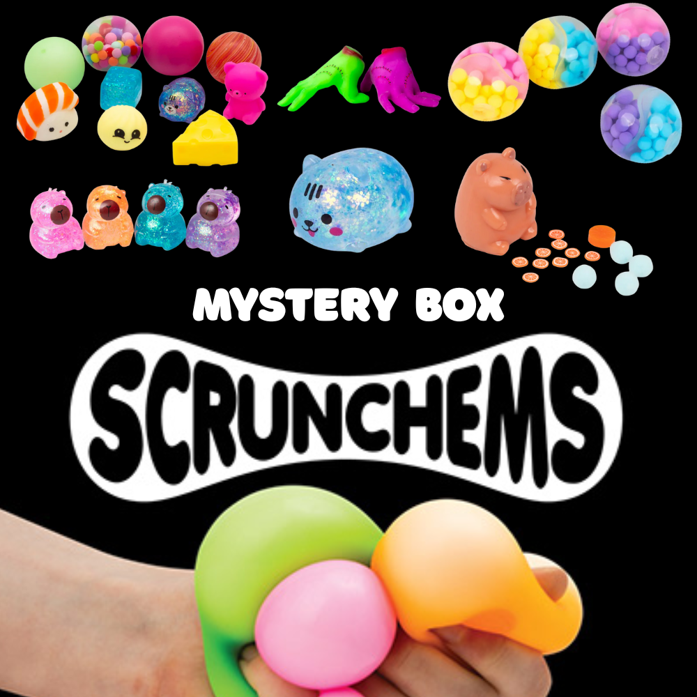Scrunchems Superfan Bargain Bundle Box