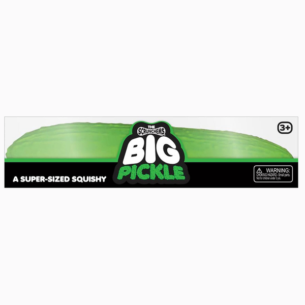 Scrunchems The Big Pickle
