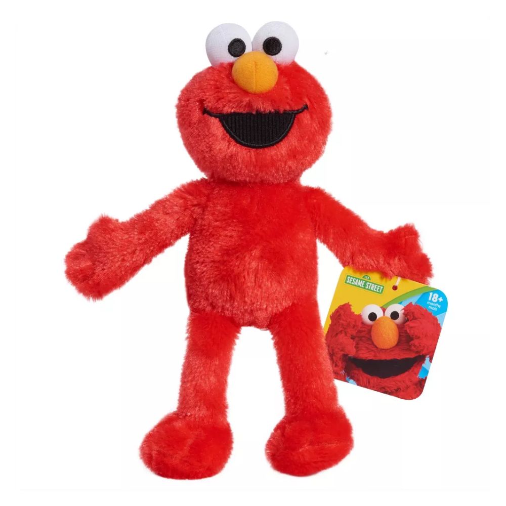 Sesame Street Friends Elmo Plush