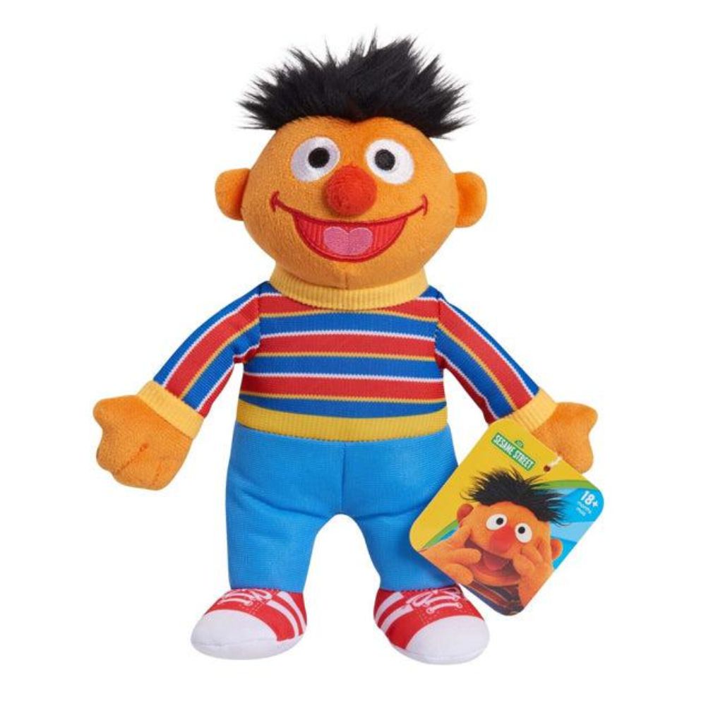 Sesame Street Friends Ernie Plush