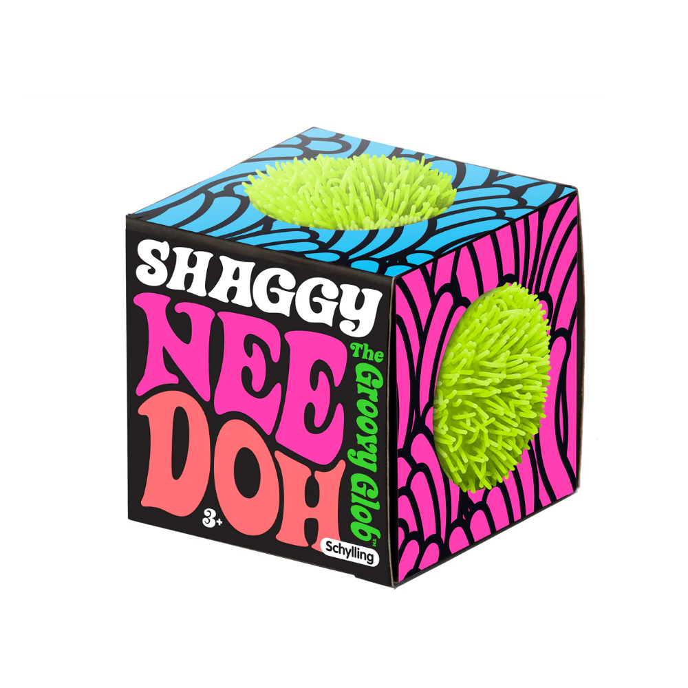 Shaggy NeeDoh