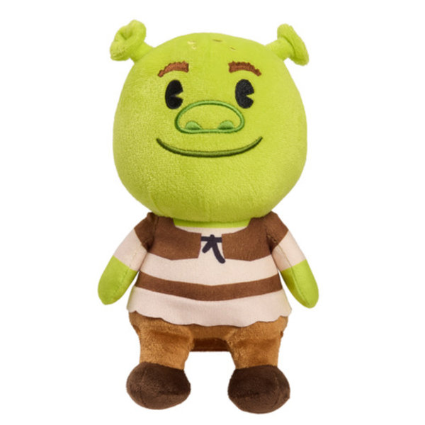 Shrek Nice Cute Ogre 10" Plush