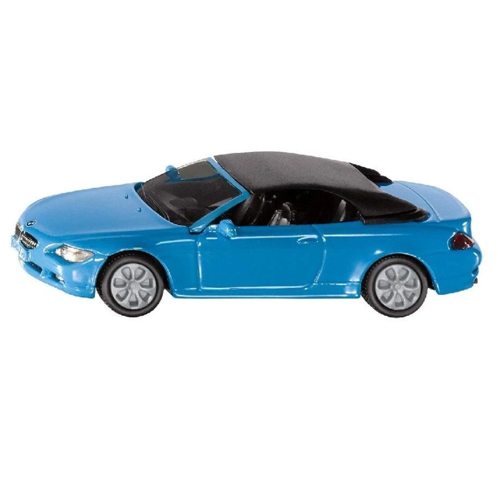 Siku 1007 BMW 645i Cabriolet Blue